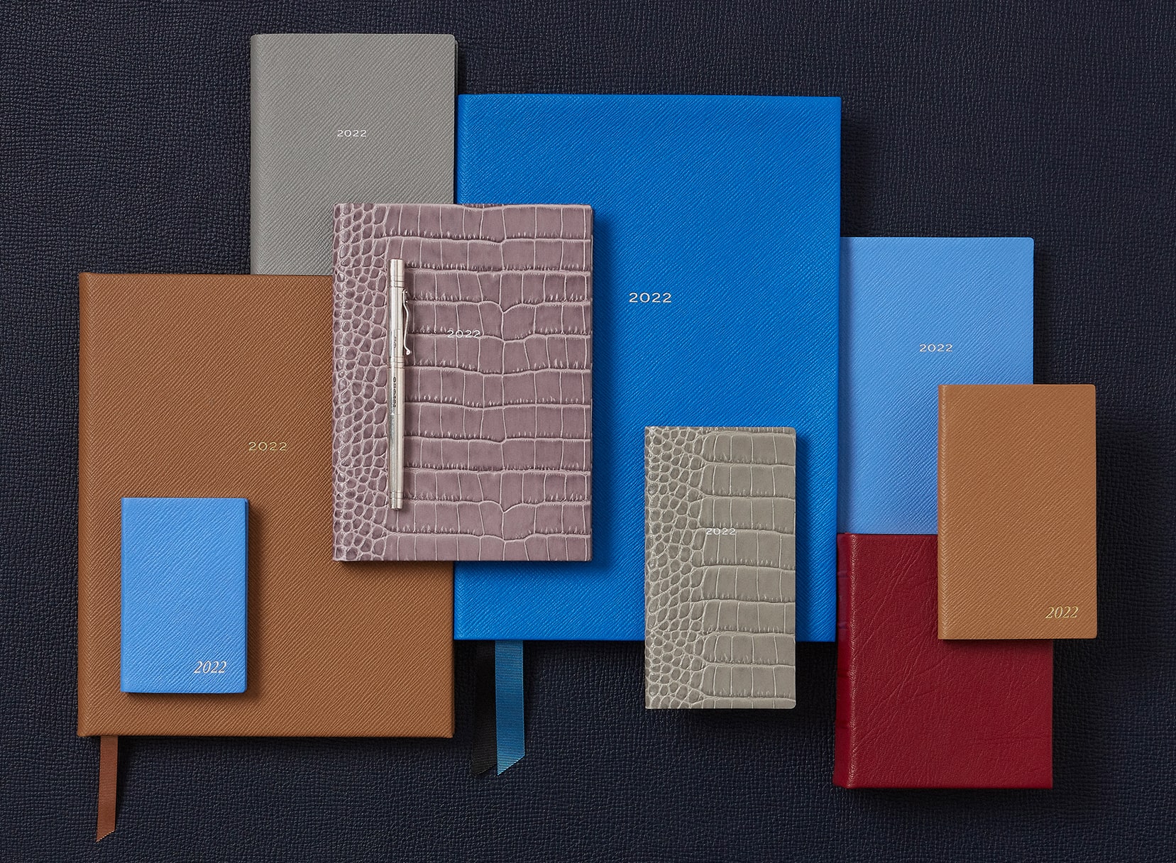 Diary Guide | Smythson
