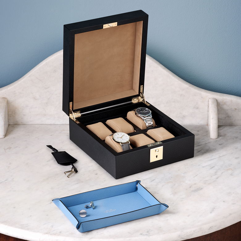 The Homebody | Smythson The Homebody | Smythson
