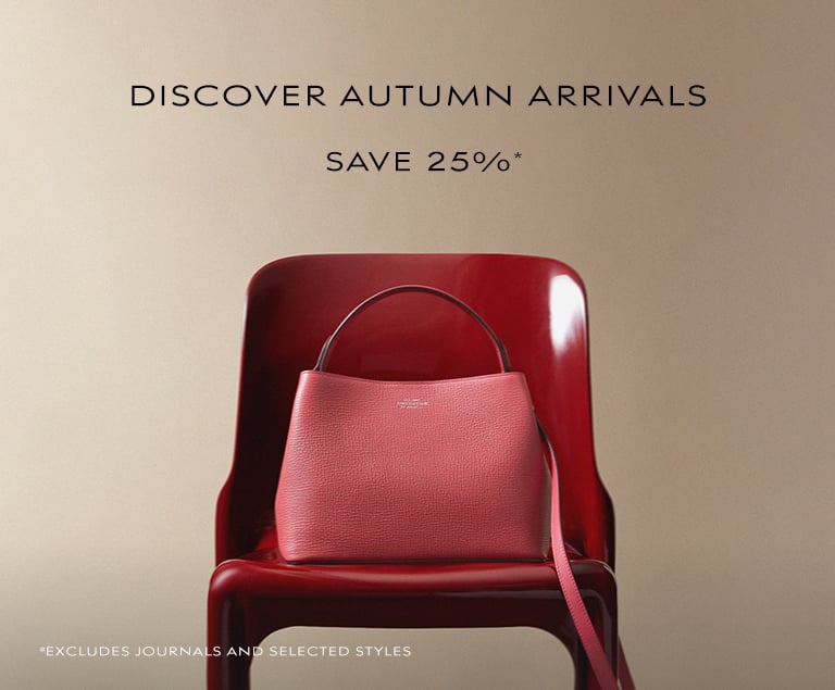 New Arrivals | Smythson