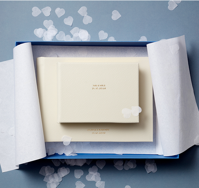 A Final Flourish | Smythson