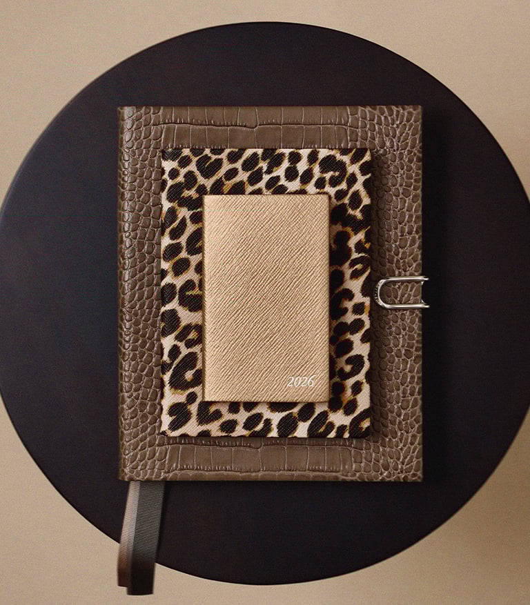 2026 Full Year Diaries | Smythson