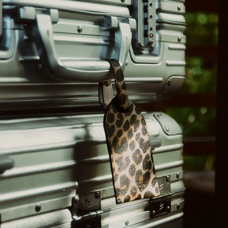 THE LEOPARD COLLECTION | Smythson THE LEOPARD COLLECTION | Smythson