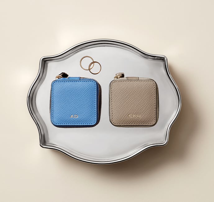 Honeymooners | Smythson