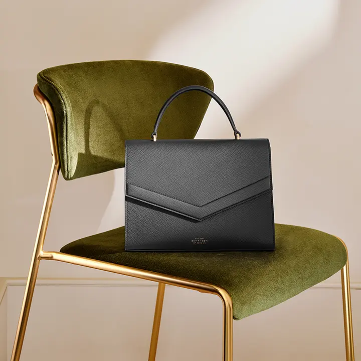 Equal Measures Of Practicality | Smythson Equal Measures Of Practicality | Smythson