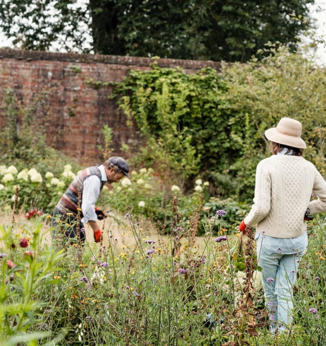 Stokesay Flowers | Smythson Stokesay Flowers | Smythson
