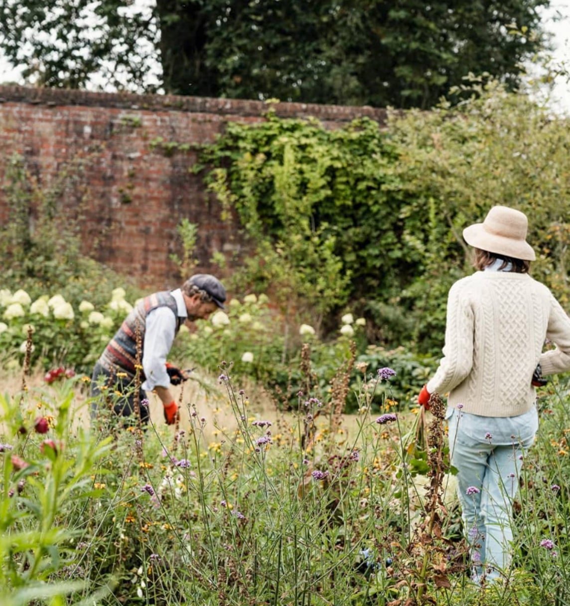 Stokesay Flowers | Smythson