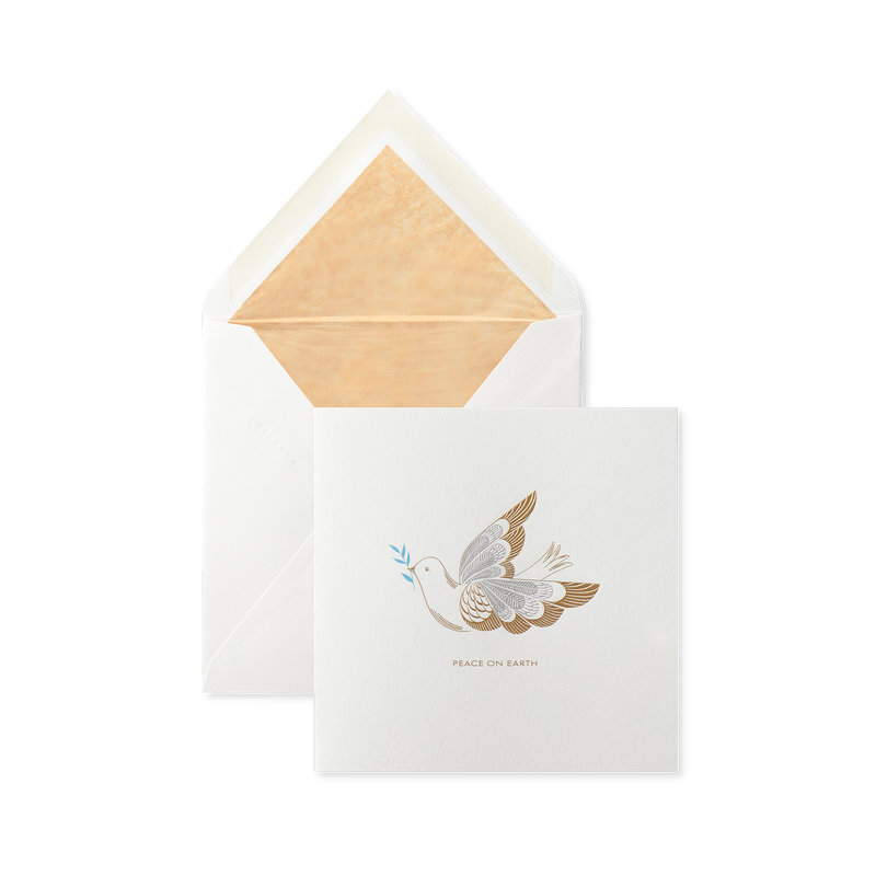 Dove Christmas Card Set