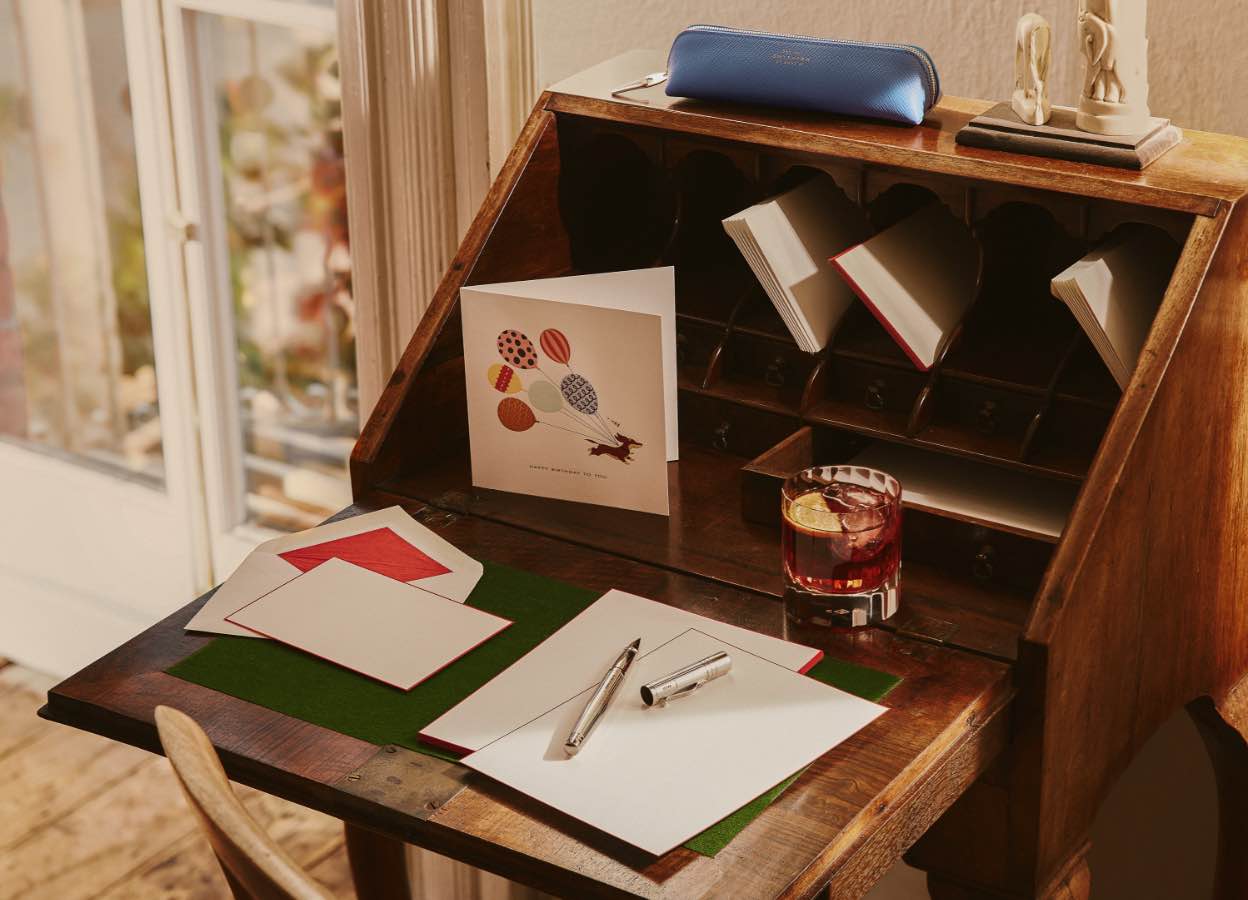 stationery category banner