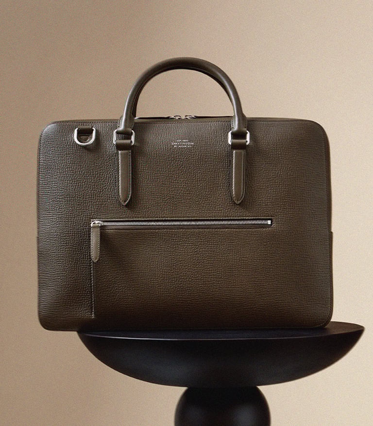 Briefcases | Smythson
