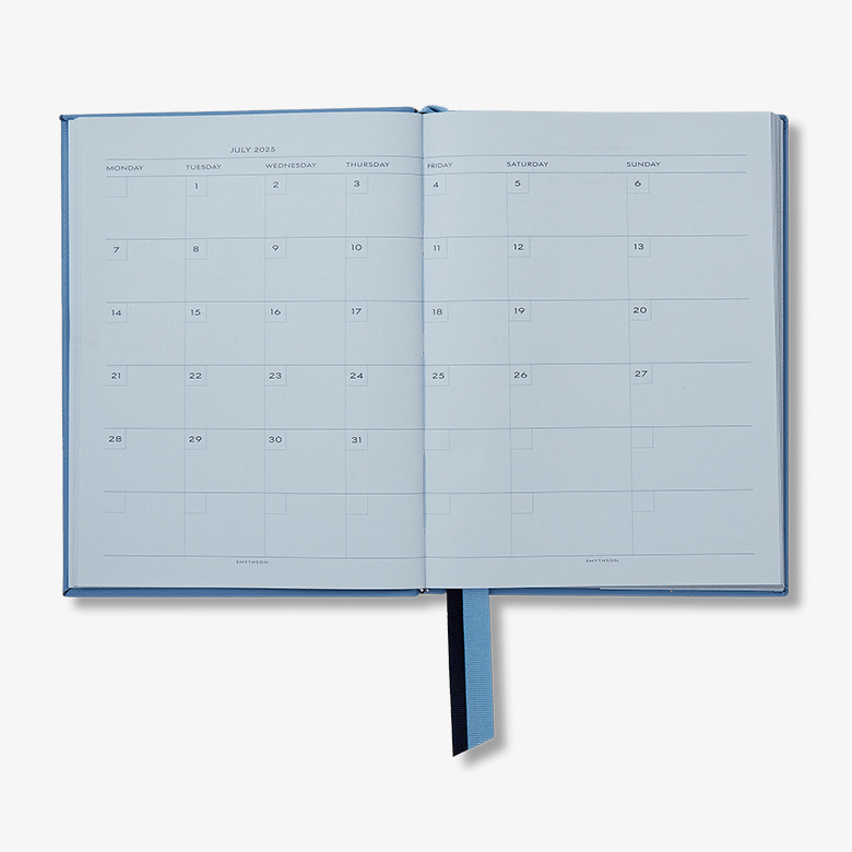 A YEAR WELL PLANNED| Smythson A YEAR WELL PLANNED | Smythson