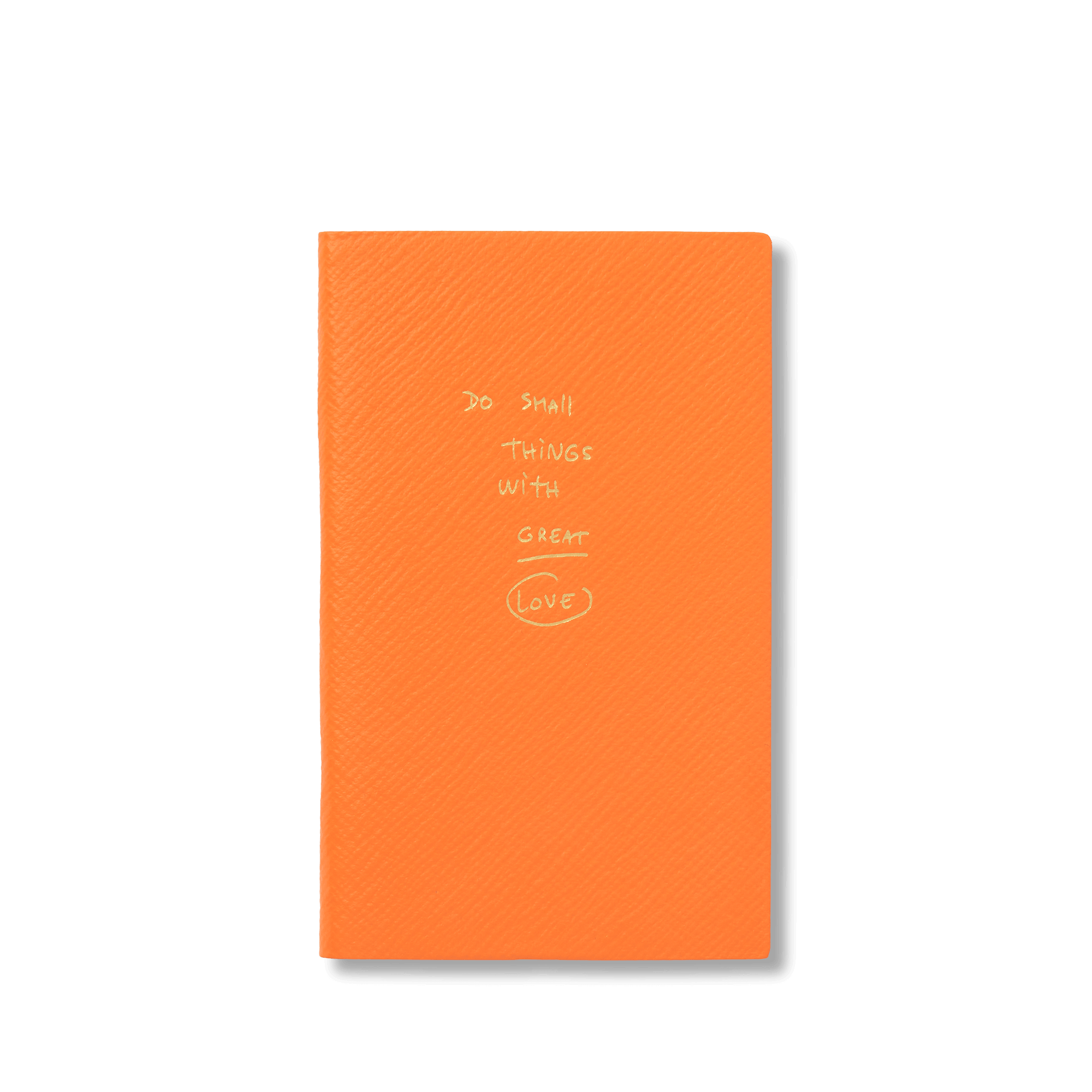 Smythson x Thomas Lélu Carnet « Do Small Things » en Panama