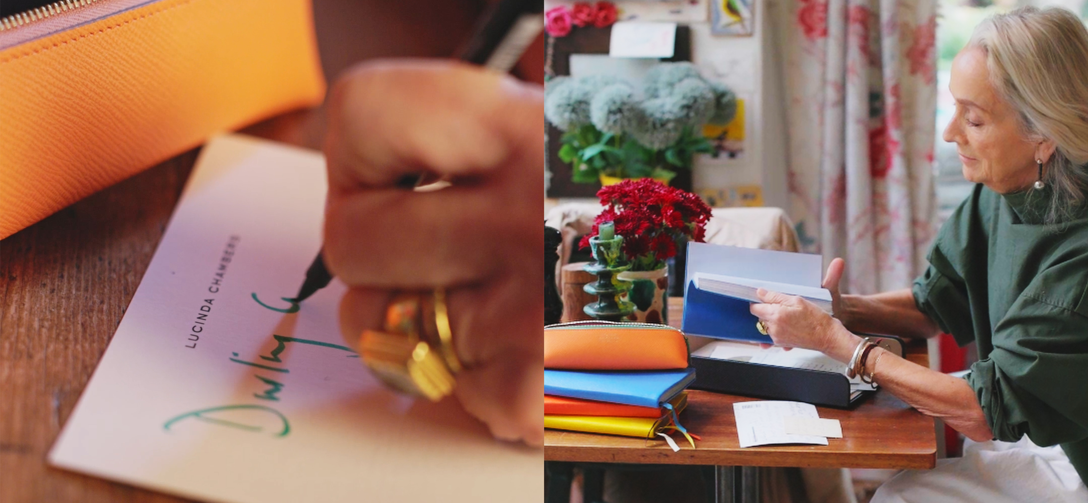 Lucinda Chambers | Smythson