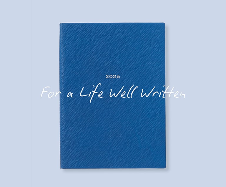 2026 Diaries | Smythson