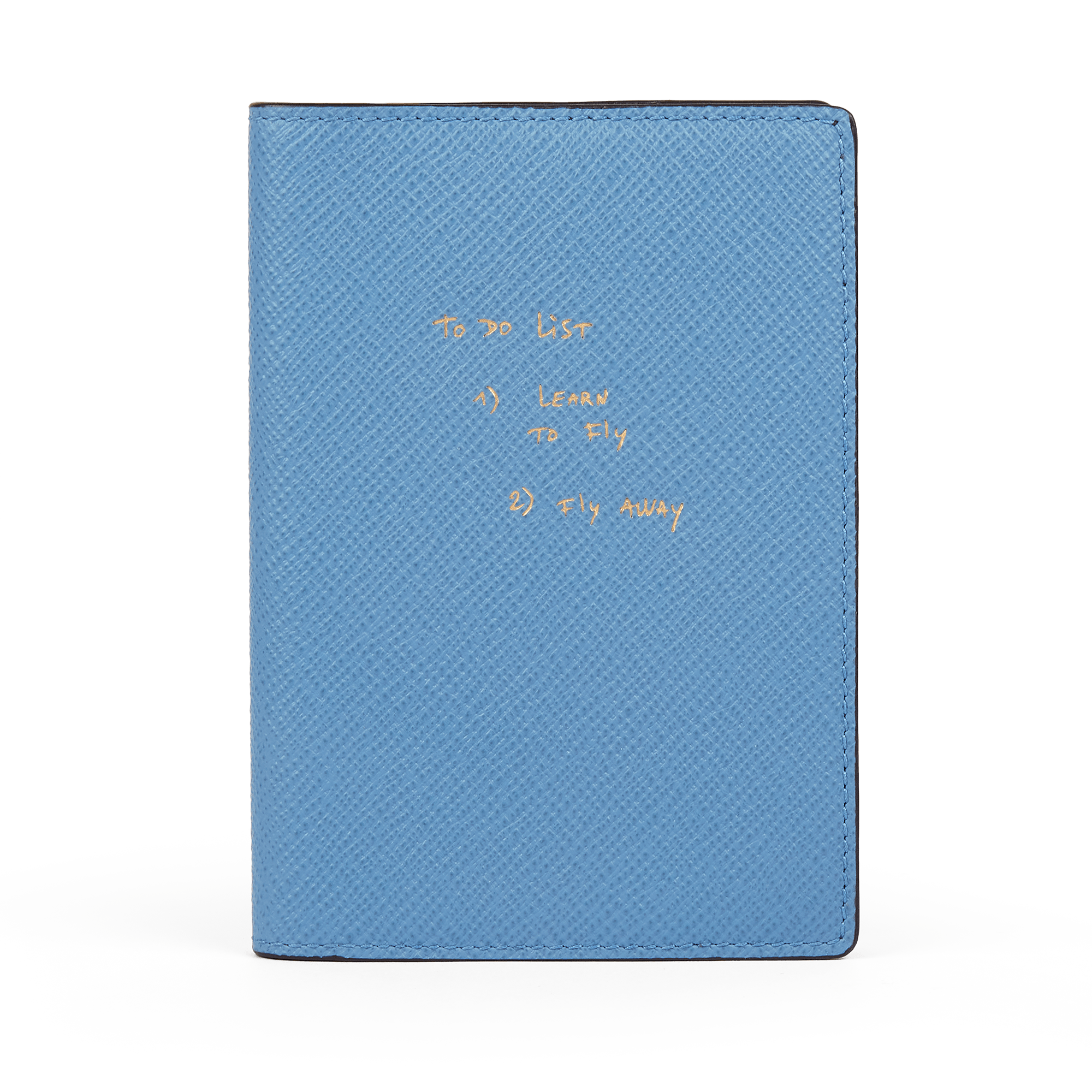 Smythson x Thomas Lélu Étui pour passeport en Panama