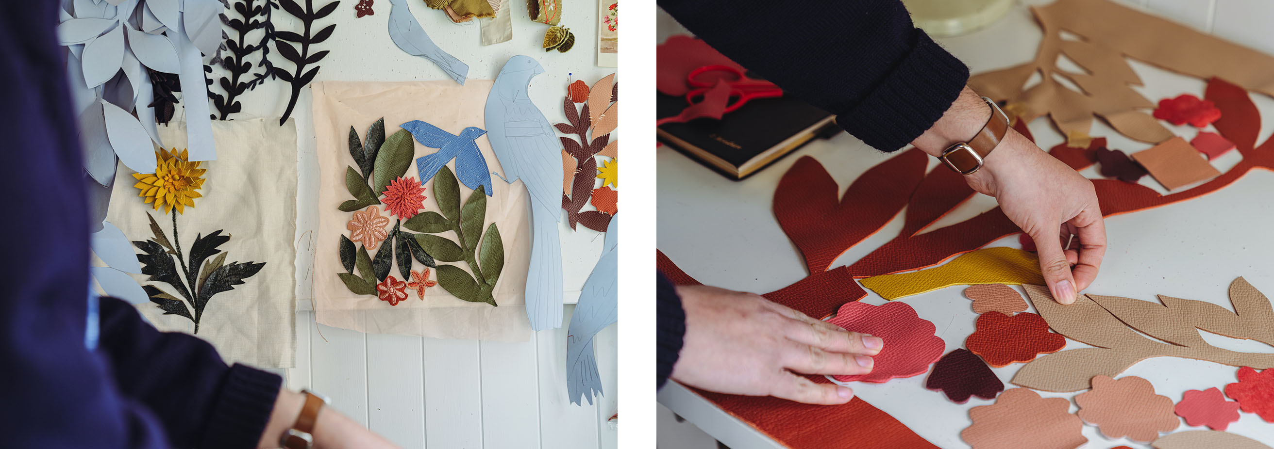 London Craft Week x Lora Avedian Collaboration | Artist Image 1 | Smythson London Craft Week x Lora Avedian Collaboration | Artist Image 1 | Smythson