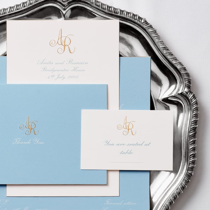 Bespoke Wedding Stationery | Smythson