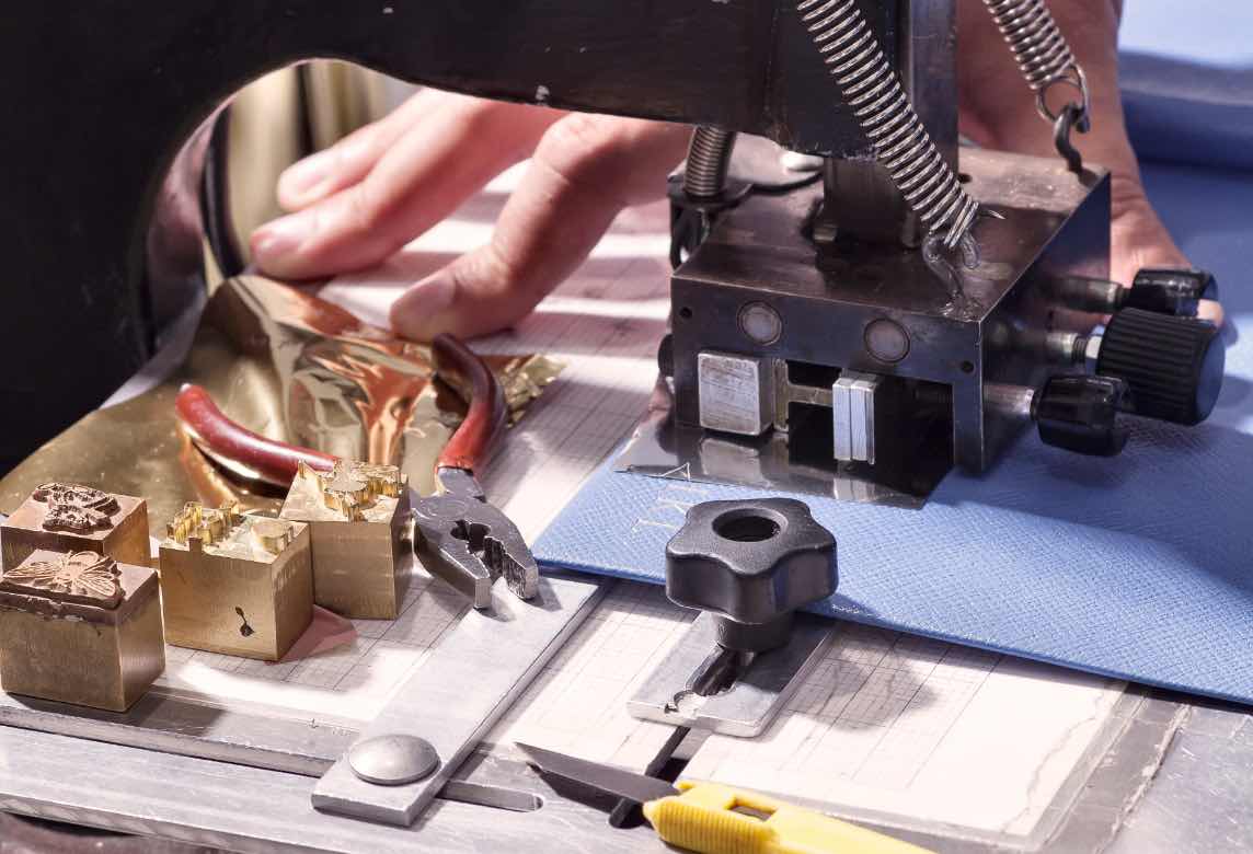 2022 Gold Stamping | Smythson 2022 Gold Stamping | Smythson