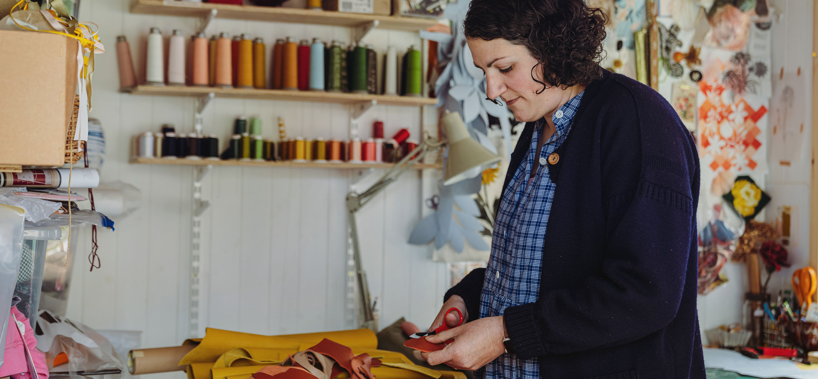 London Craft Week x Lora Avedian Collaboration | Smythson London Craft Week x Lora Avedian Collaboration | Smythson