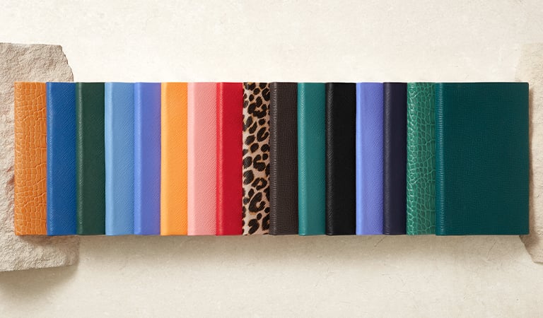 THE SMYTHSON NOTEBOOK GUIDE  | Smythson