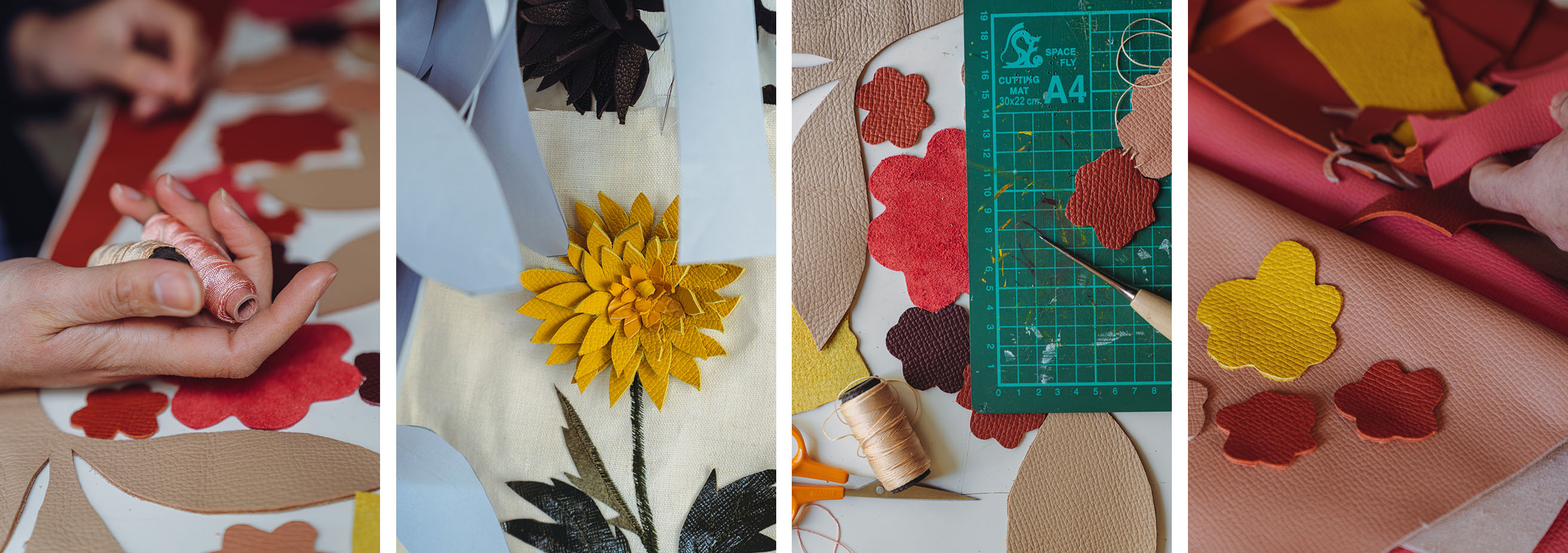 London Craft Week x Lora Avedian Collaboration | Artist Image 3 | Smythson London Craft Week x Lora Avedian Collaboration | Artist Image 3 | Smythson