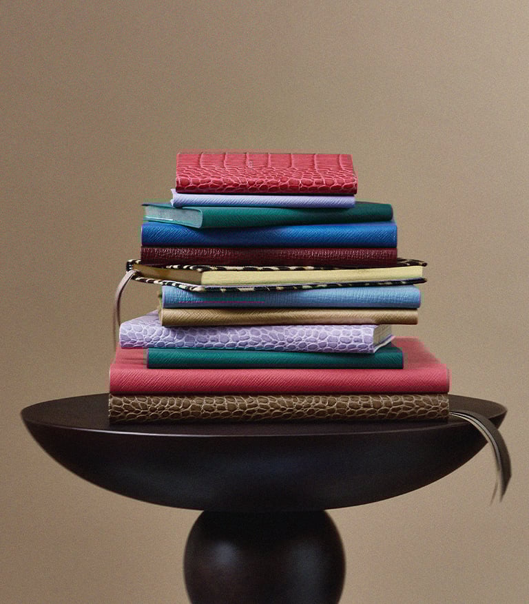 Notebooks - Up to 50% Off | Smythson