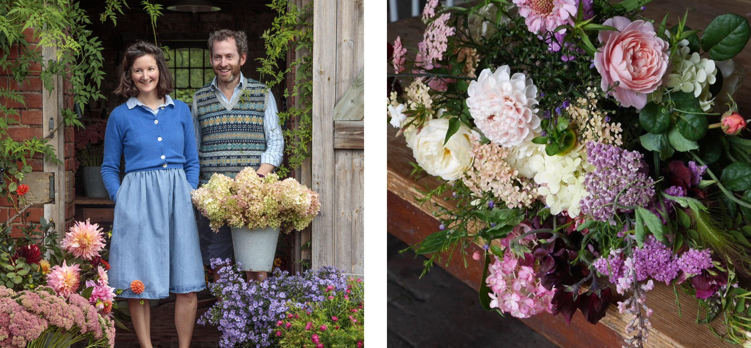 Stokesay Flowers | Smythson Stokesay Flowers | Smythson