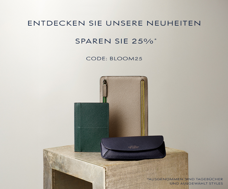 Alle Neu Eingetroffen | Smythson