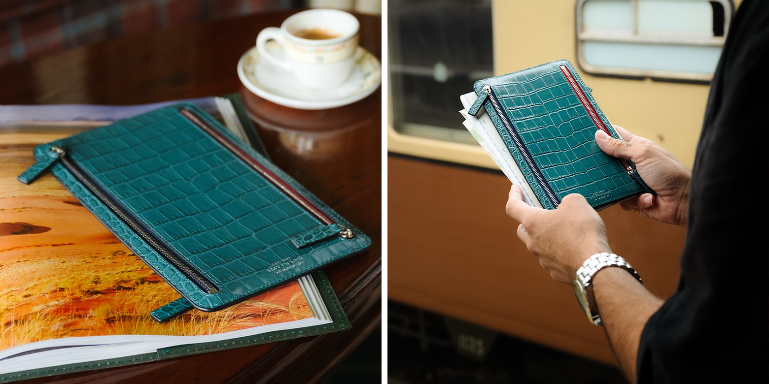 Travel Pouch Landscape