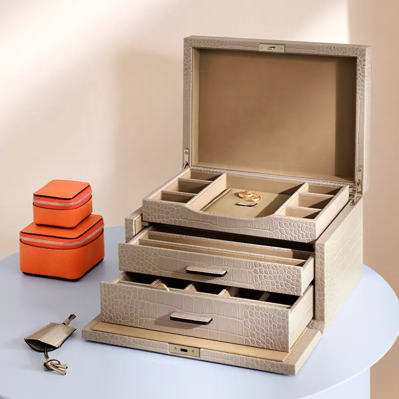 Treasure Troves | Smythson