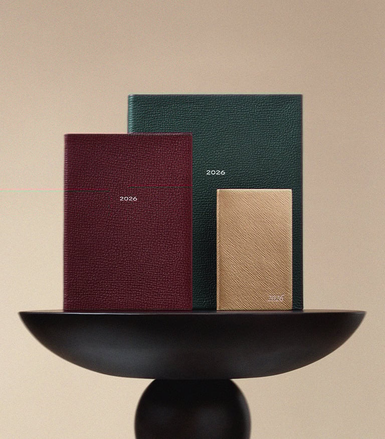 Terminkalender | Smythson