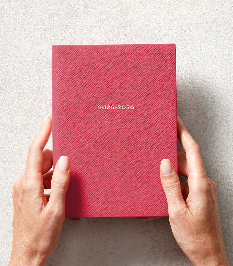 Agendas Académique | Smythson