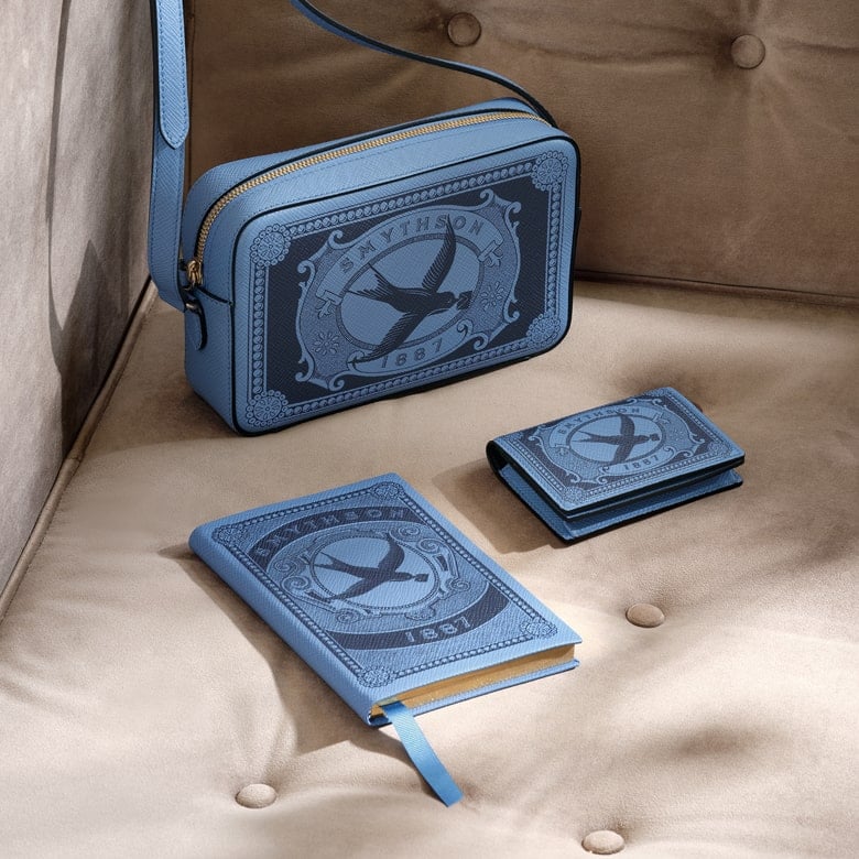 Nature admirer | Smythson Nature admirer | Smythson
