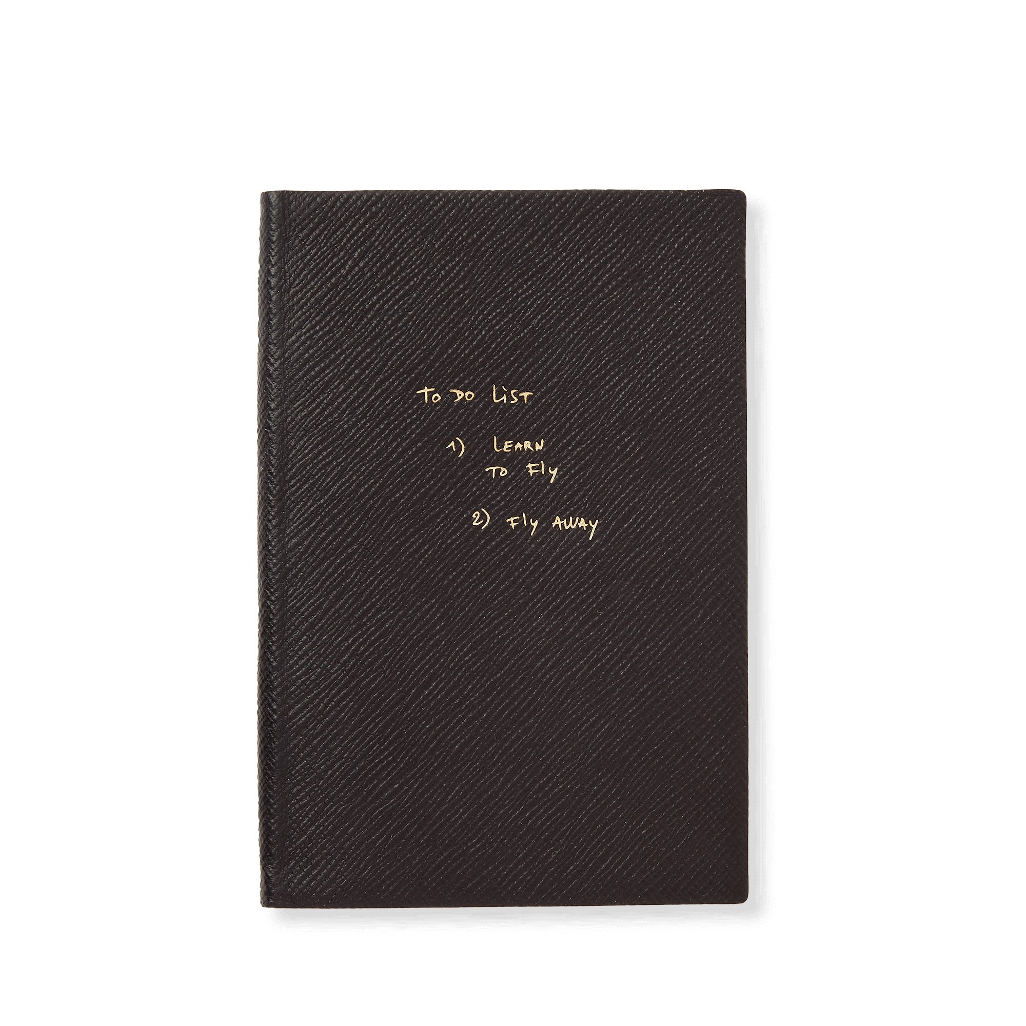 Thomas Lélu x Smythson To Do List Chelsea Notebook in Panama