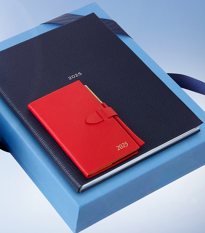 AGENDE | Smythson AGENDE | Smythson