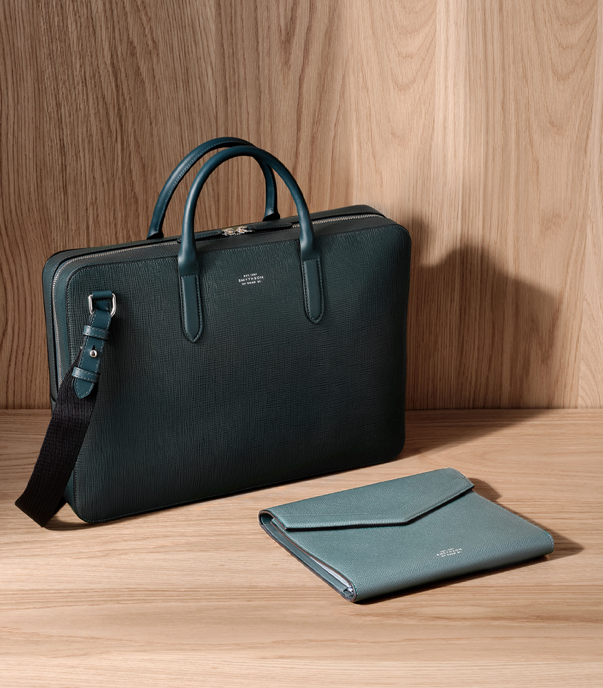 Men's Bags | Smythson