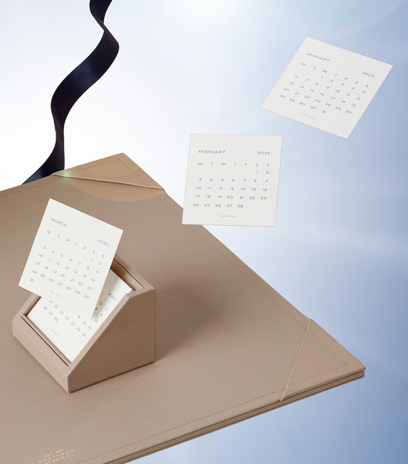 ARTICOLI PER LA SCRIVANIA | Smythson ARTICOLI PER LA SCRIVANIA | Smythson