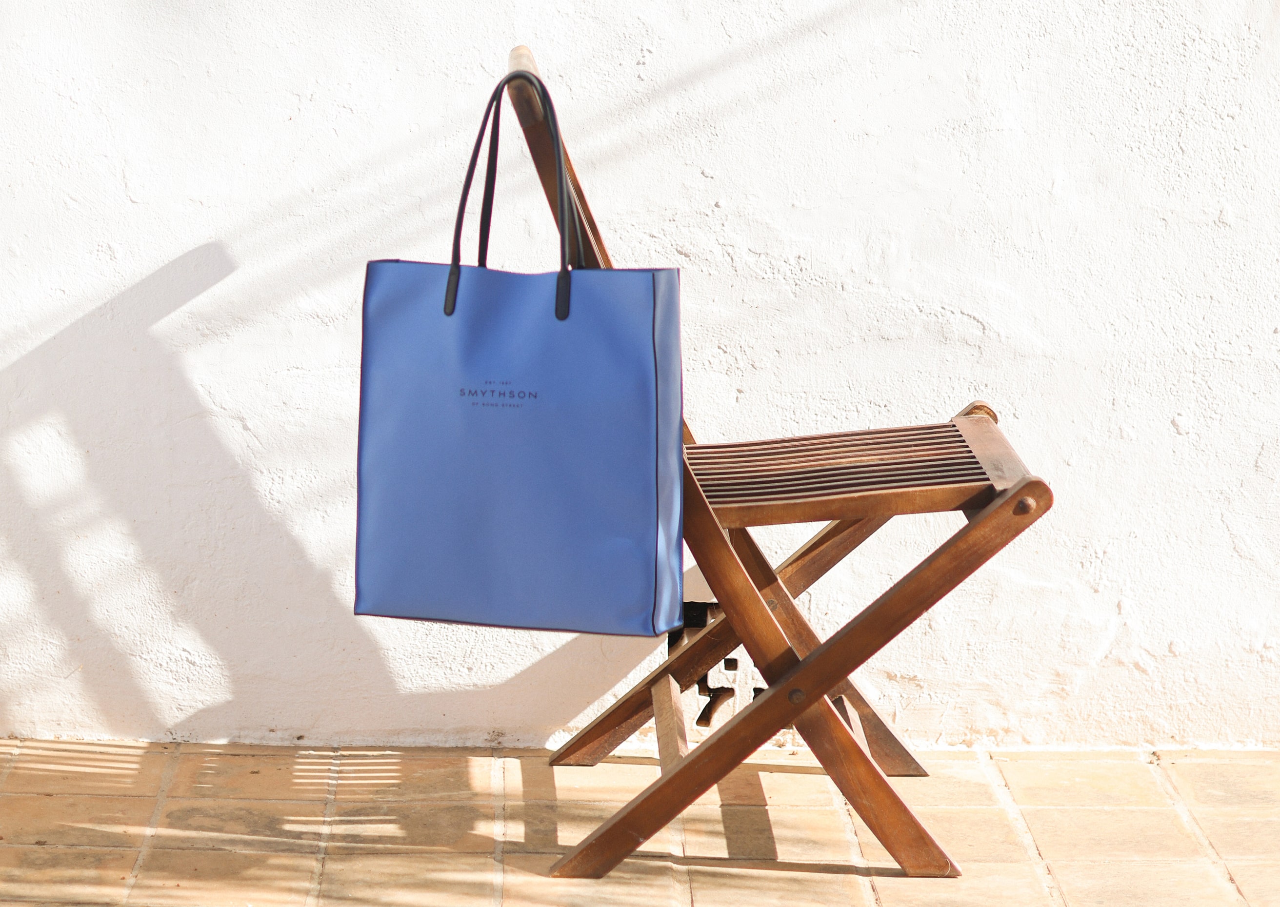 Smythson tote hotsell bag