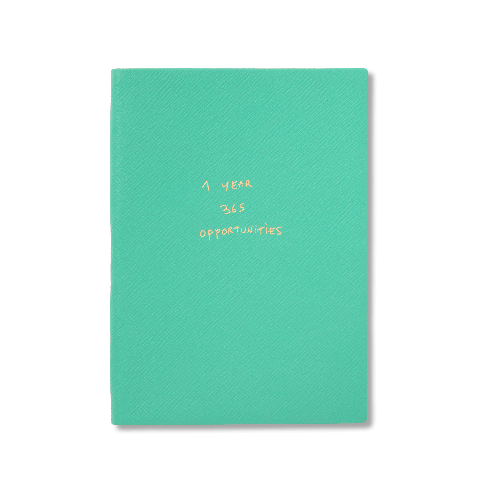Smythson x Thomas Lélu Carnet Soho « 365 Opportunities » en Panama