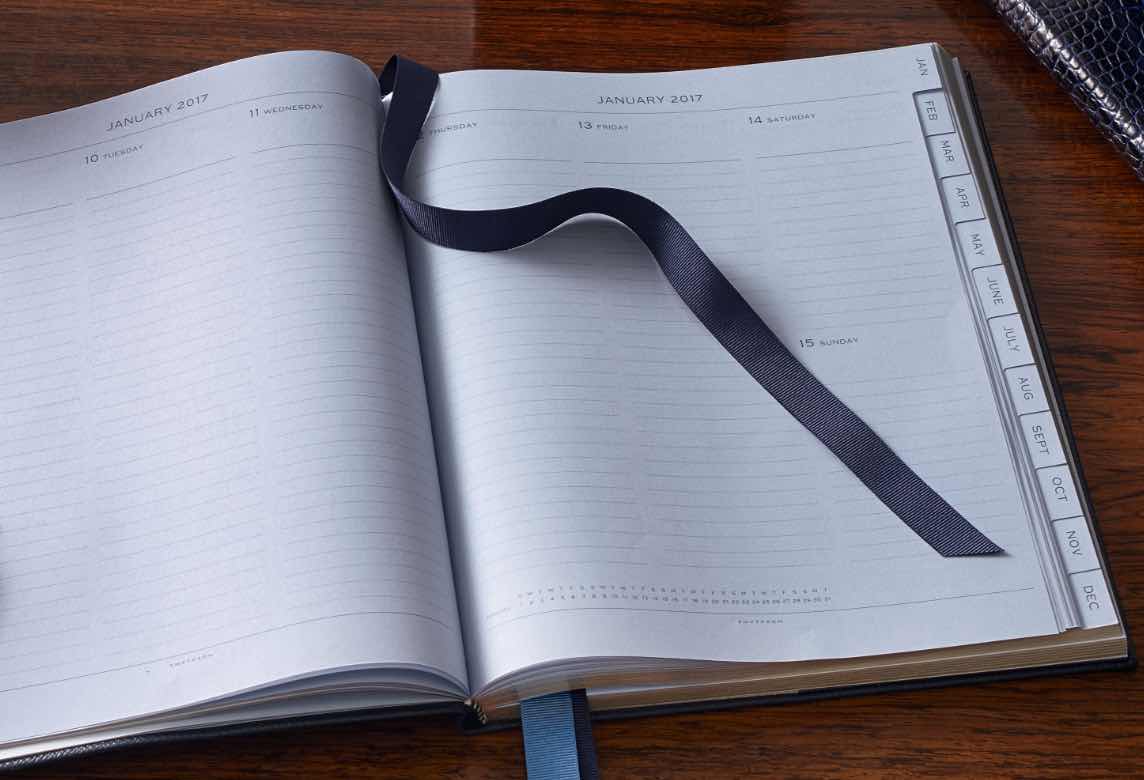 2022 Page Markers | Smythson 2022 Page Markers | Smythson