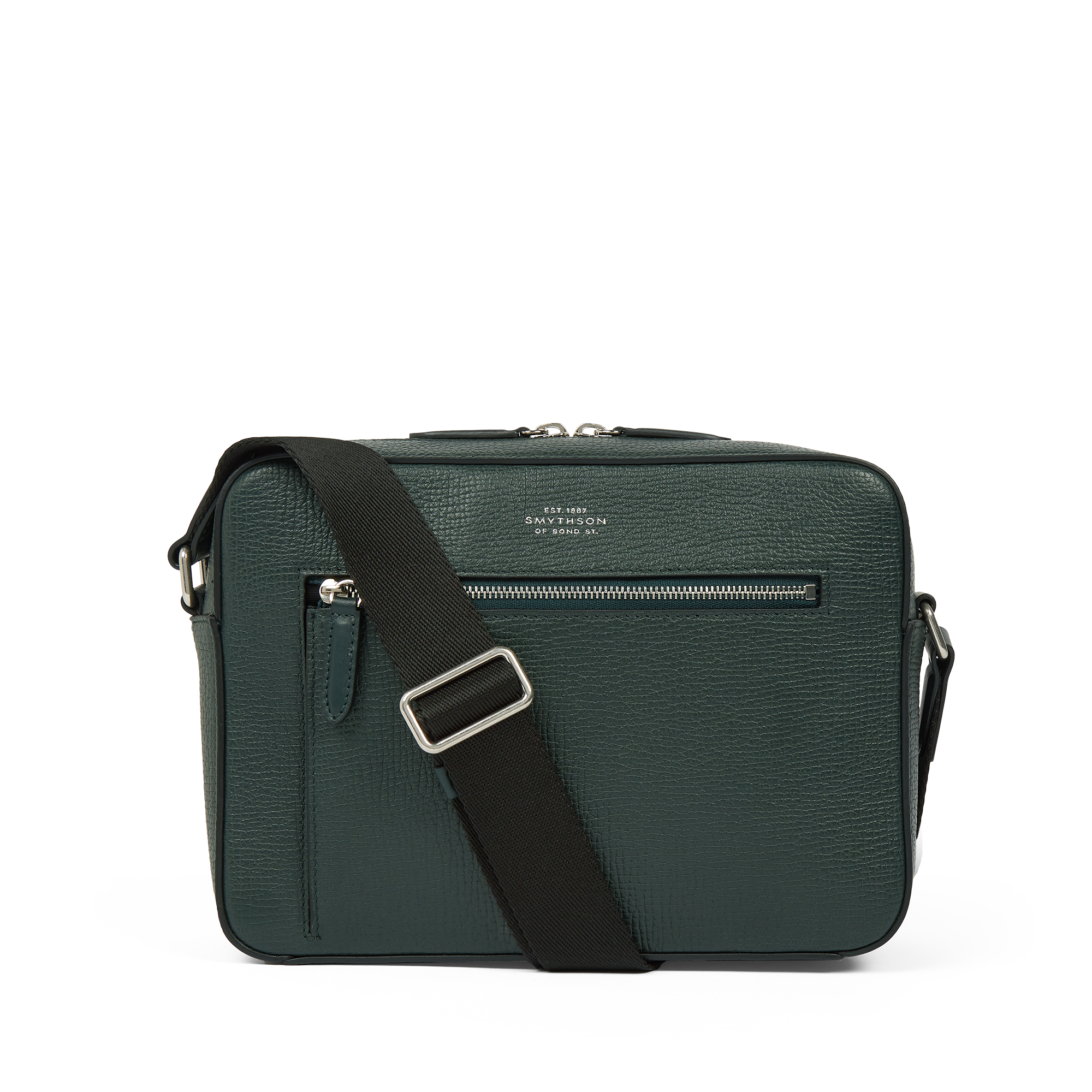 Zip Crossbody Bag in Ludlow