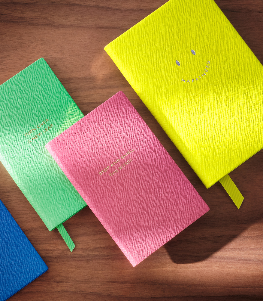 Notebooks | Smythson