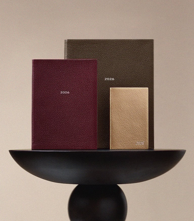 Full Year Diaries  | Smythson