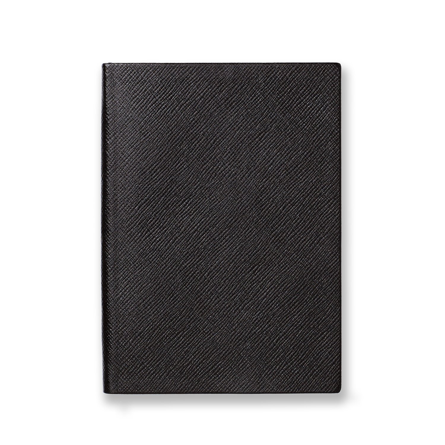 Soho Notebook in Panama in black