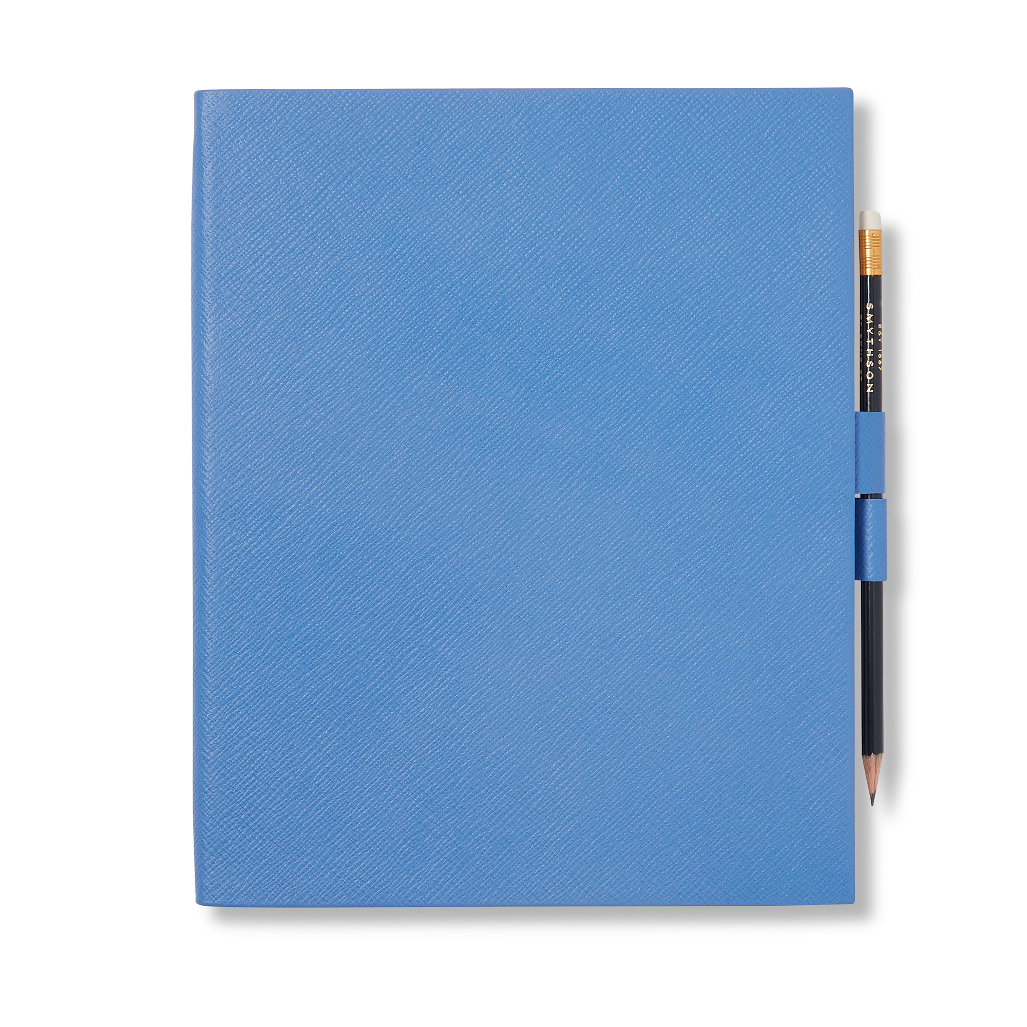 Smythson Notebook - Portobello Notebook In Panama Agenda Diary