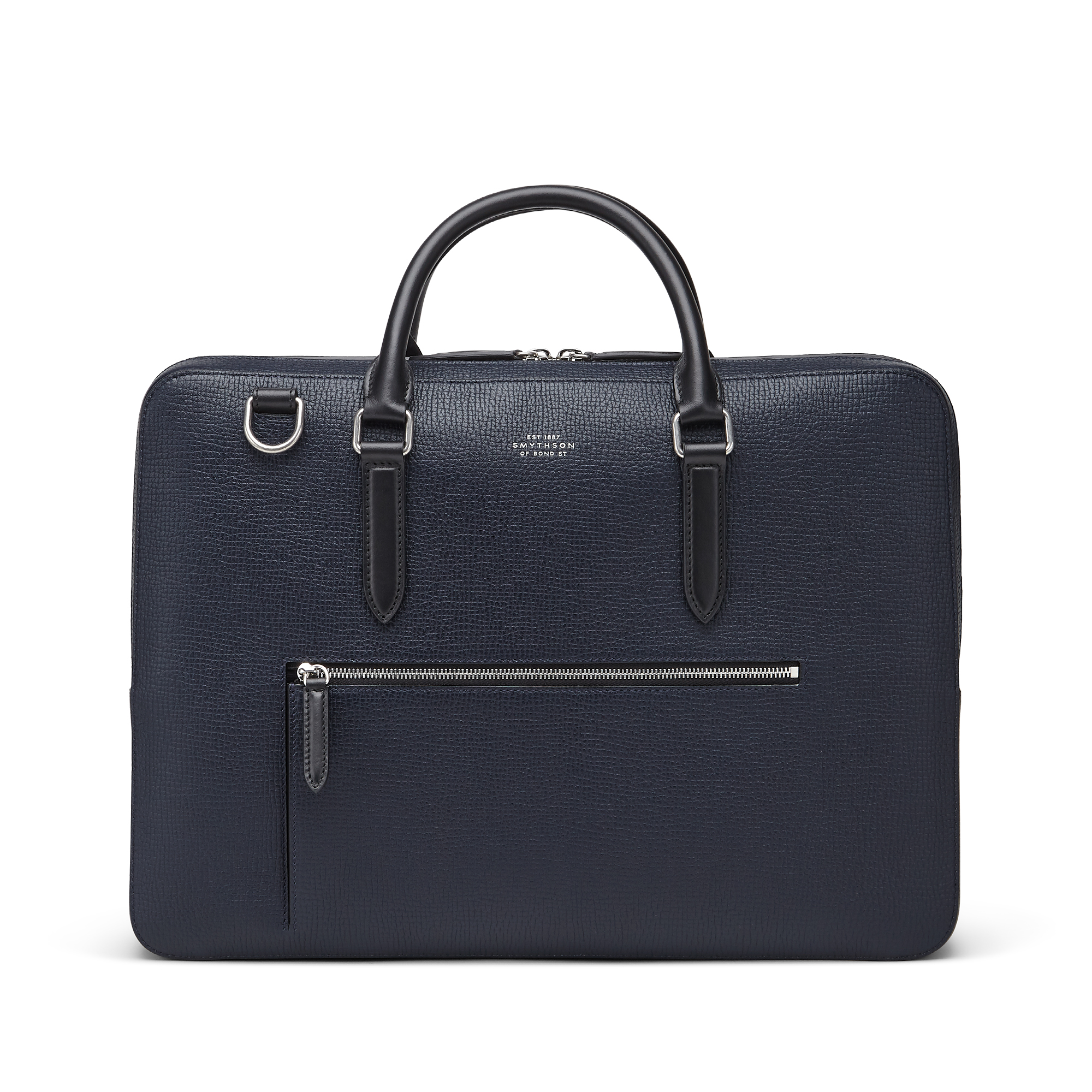 Men's Luxury Leather Bags | Smythson