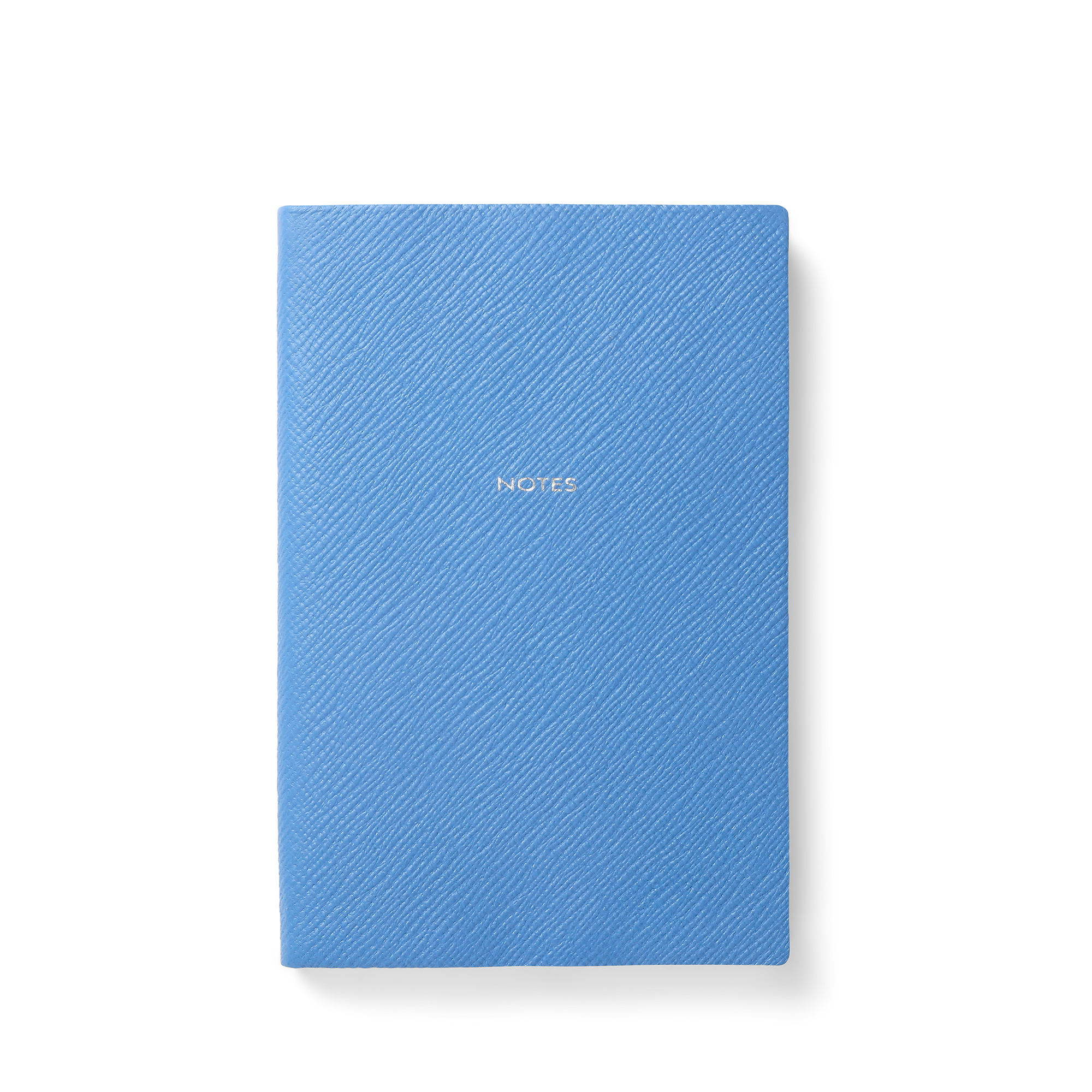 Notes Chelsea Notebook in Panama in nile blue