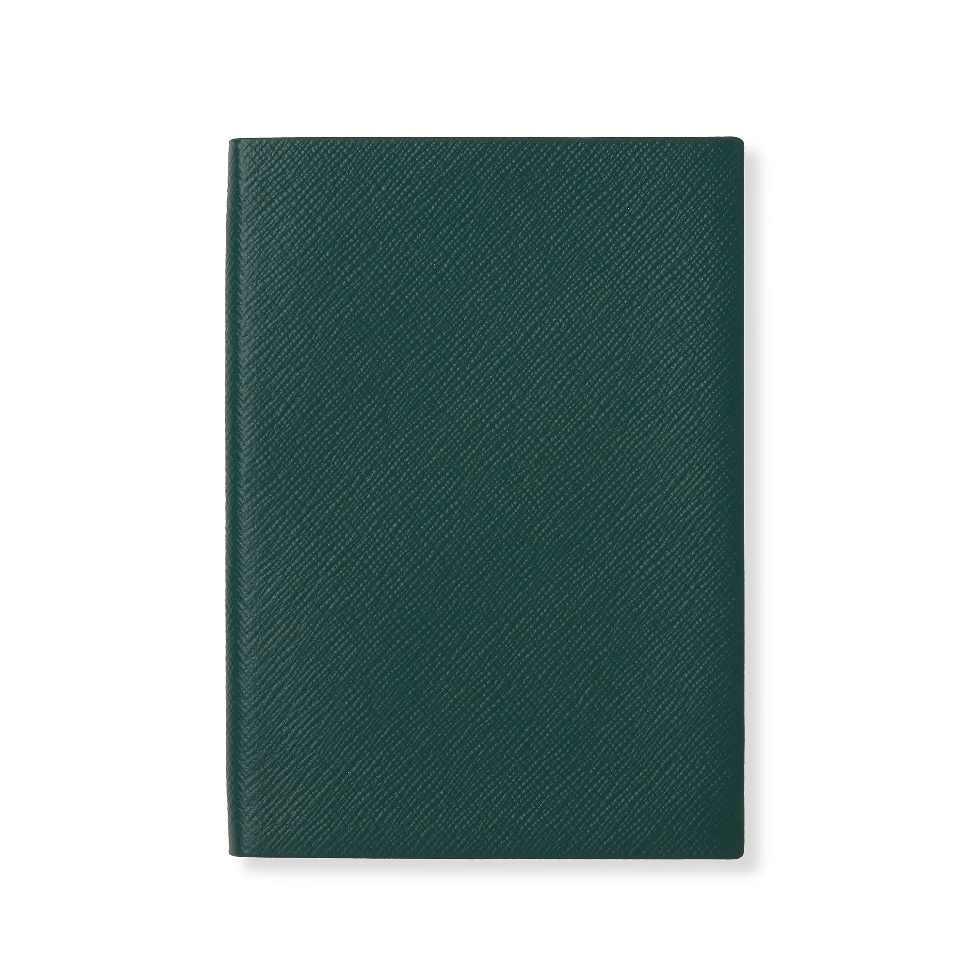 Smythson Soho Notebook In Panama In Forest