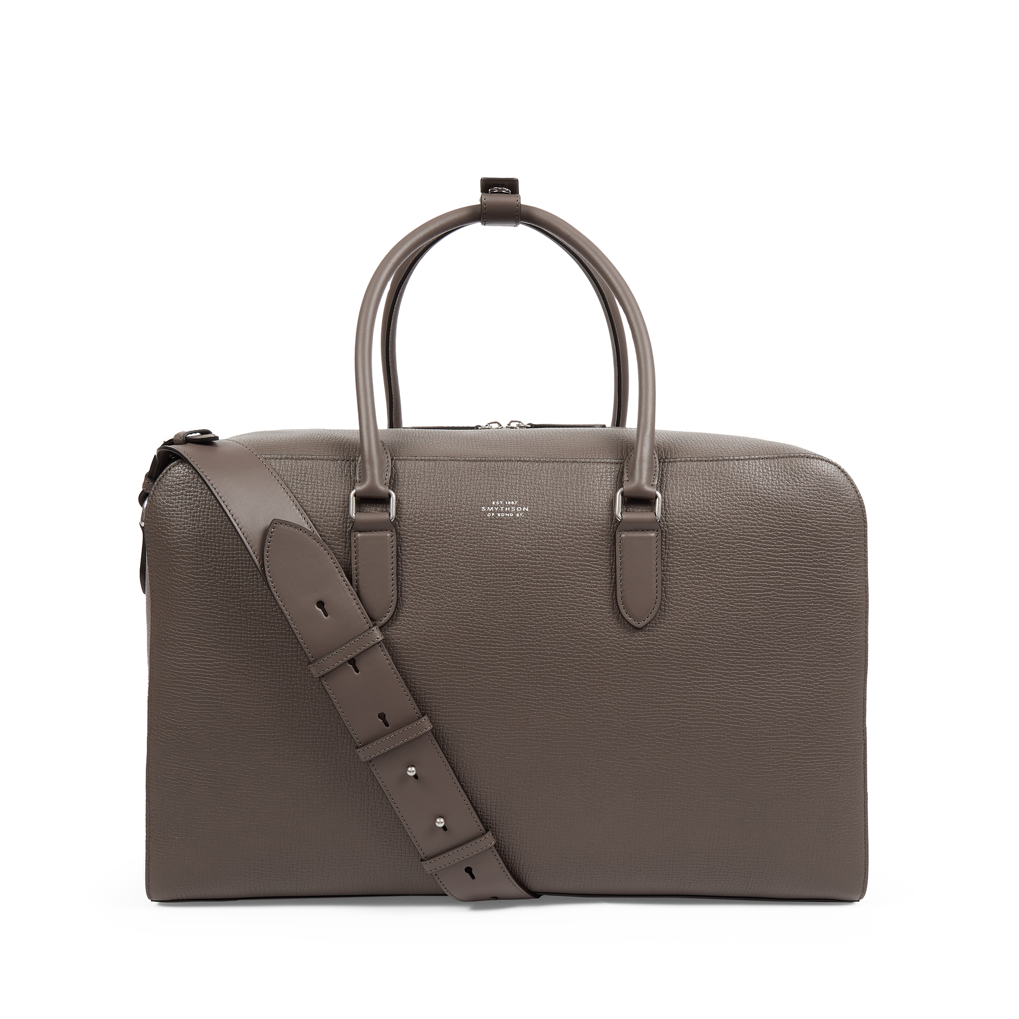 Smythson Soft Travel Bag in Ludlow