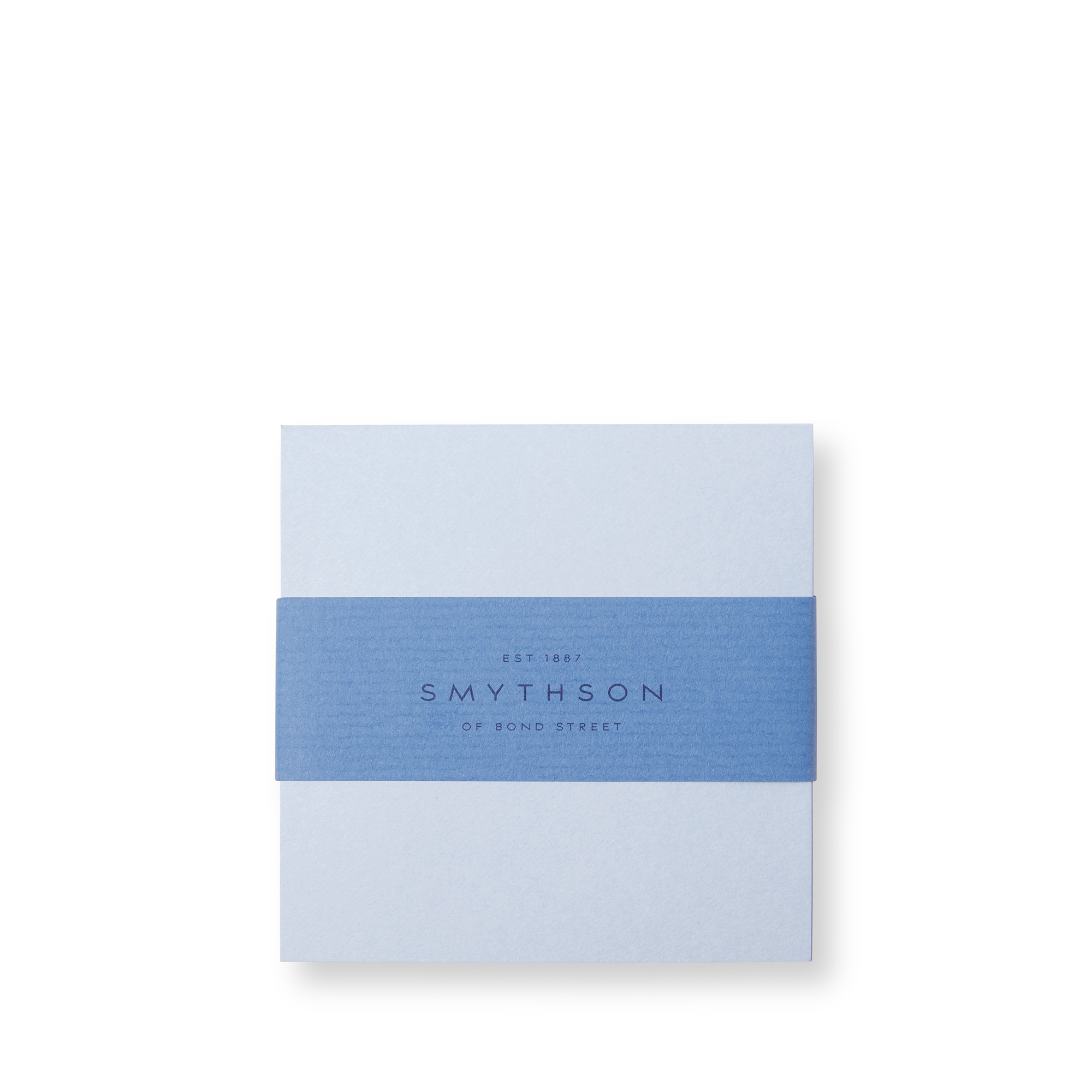 Smile Wafer Notebook by Smythson of Bond Street