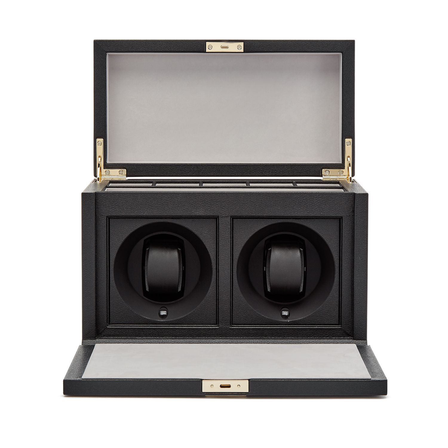 smythson watch box